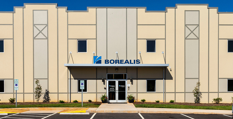Borealis вложит 100 млн евро в производство ПП с высокой прочностью расплава 