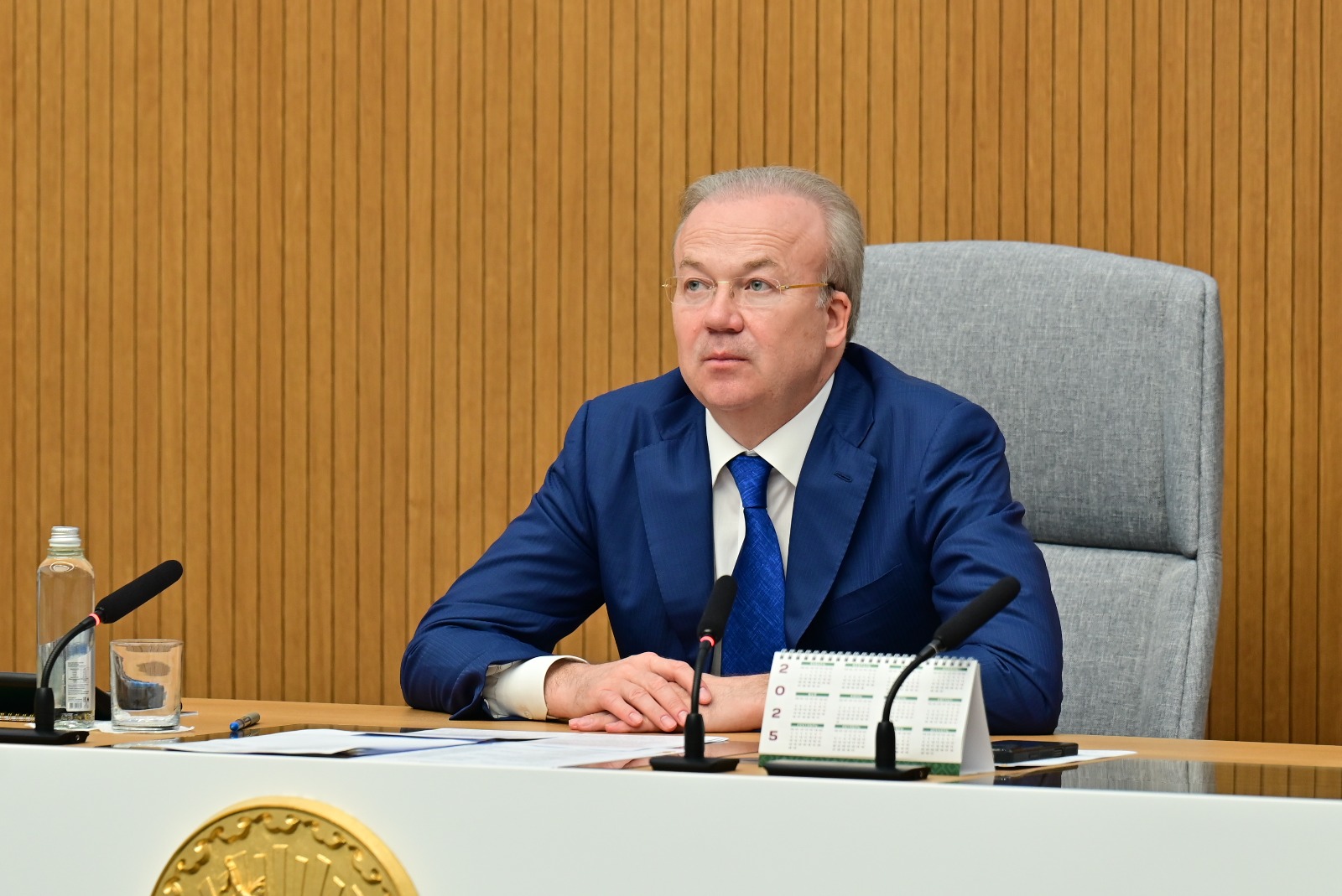 Совет директоров БСК возглавил премьер-министр Башкирии