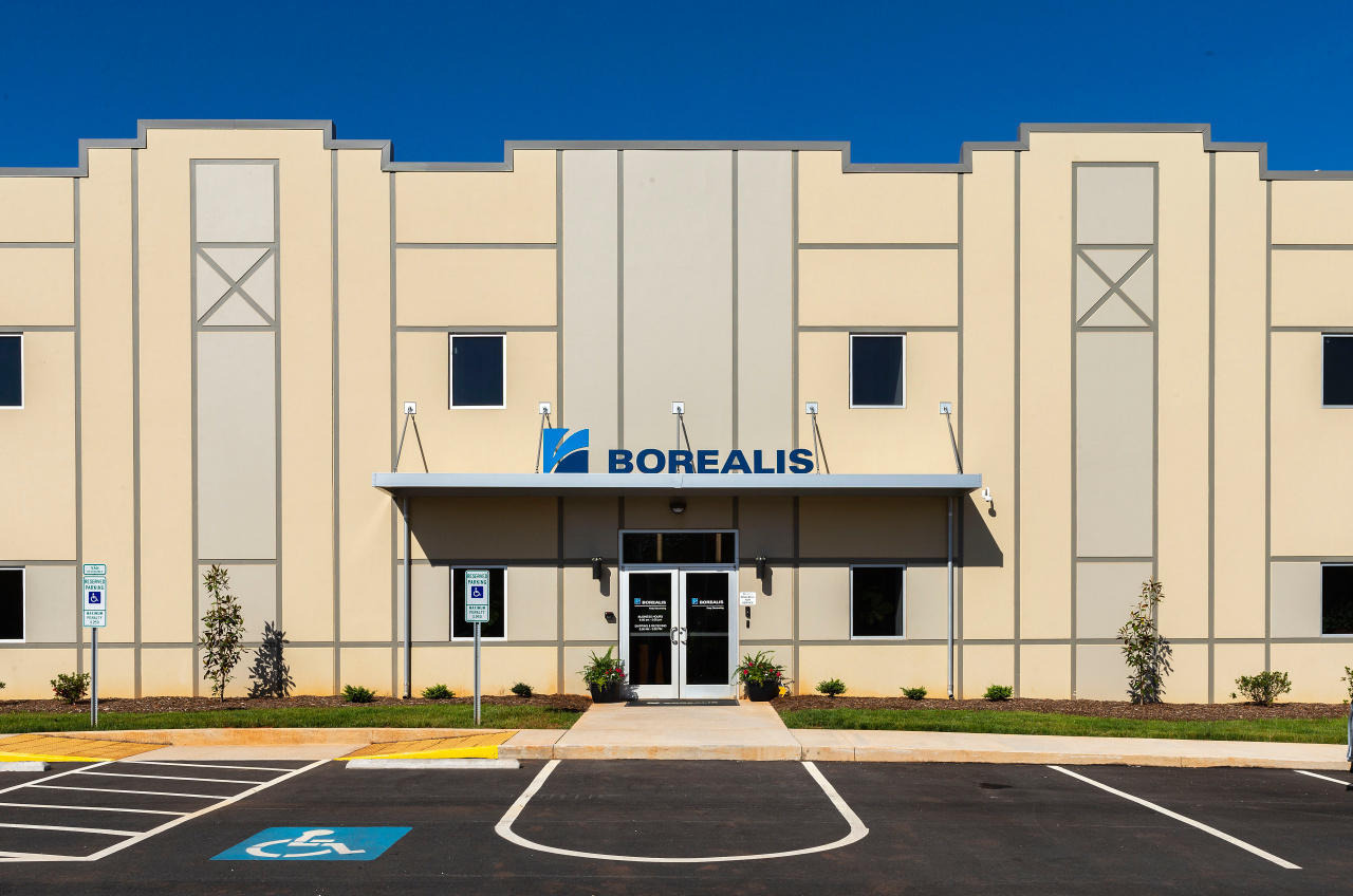 Австрийская Borealis в 2024 году увеличила продажи полиолефинов на 11%